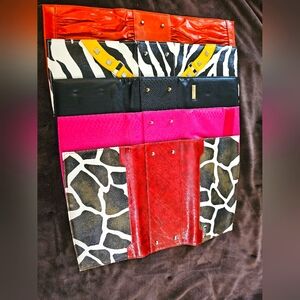 Lot of FIVE MICHE Purse Shells!